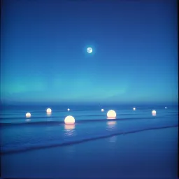 Midnight Calm