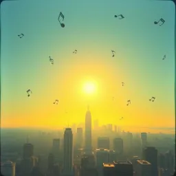 Rhythms of Sunshine