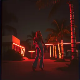 The Caribbean Queen
