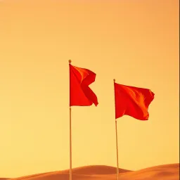 Red flags 