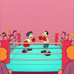 Family Showdown: Griffin vs. Simpsons