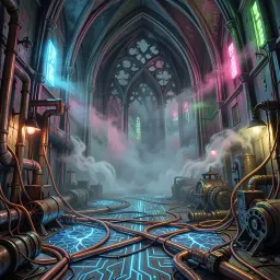 Steel Communion