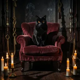 Black Cat Fever