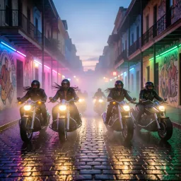 409 Slingshot Riders