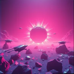 Galactic Warfare