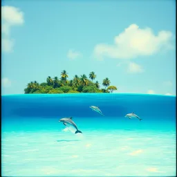 Richness of Island Life 3