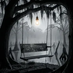 In the Quiet (I Broke for You)