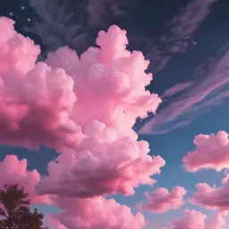 Cotton Candy Dreams