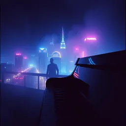 Midnight Glow