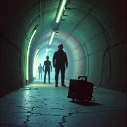 Beneath the threshold