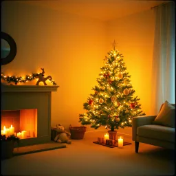 Sous le Sapin