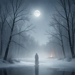 Winter love