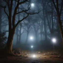 Paranormal ghosts 