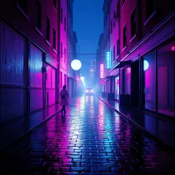 Midnight Mirage