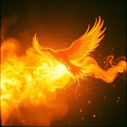 From Ashes to Light