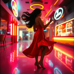 Morena, Baila Conmigo