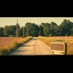 Gravel Road
