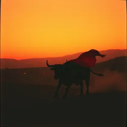 Toro De Fuego