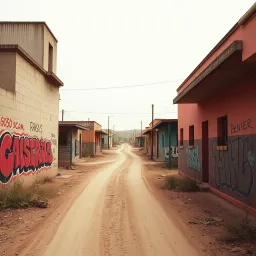 Ruas de Terra
