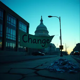 Government Blues