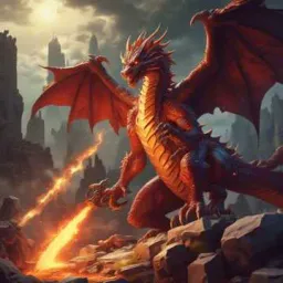 Dragon Fight 