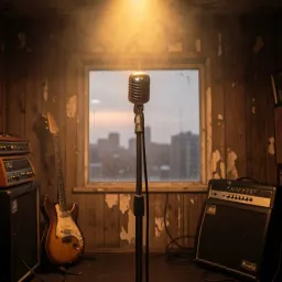 Old Gear, New Ghosts