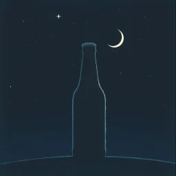 Beer in my hand 