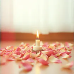 After the quiet love