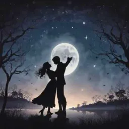 Moon light 