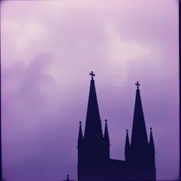 Shadowed Spires