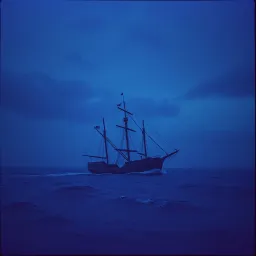 Sailing from the Wreckage