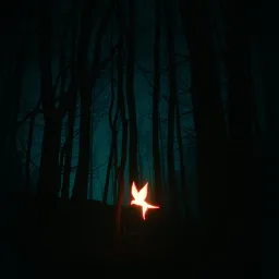 End of darkness