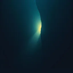 Descending into myself