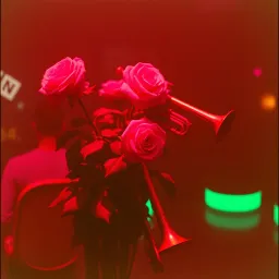 MAD AND ROSES