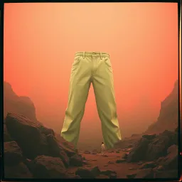 The wedgie