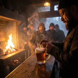 The Hunter’s Draught
