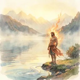 The Ballad of Flaming George