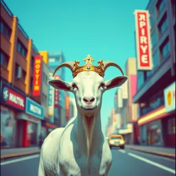 The GOAT Chronicles
