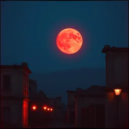Midnight in Rome
