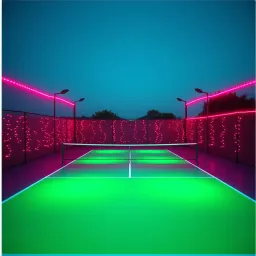 Pickleball Magic