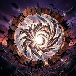 Dark Angel of the Feedback Choir