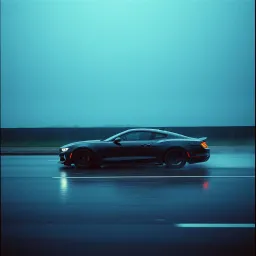 Are you driving conditions that you’d never ride?