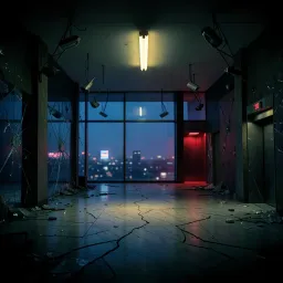 One Night At Nakatomi Plaza