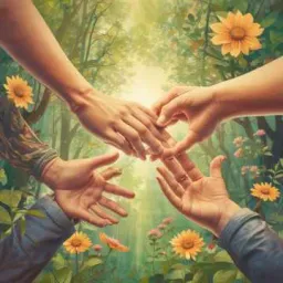 Two Hearts in Harmony