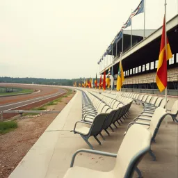 Short Track Memories