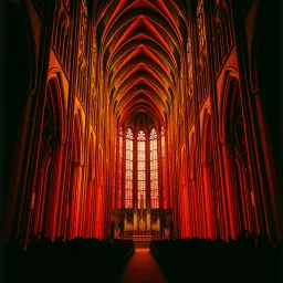 Cathedral of Collisions