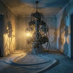 Twisted Machine