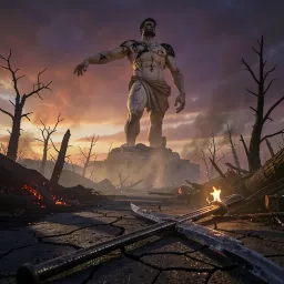 Blood Crown of Ares