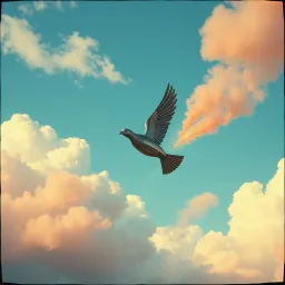 Big Metal Bird in the Sky (rap)