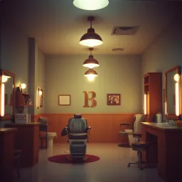 Babas barber shop “relax”